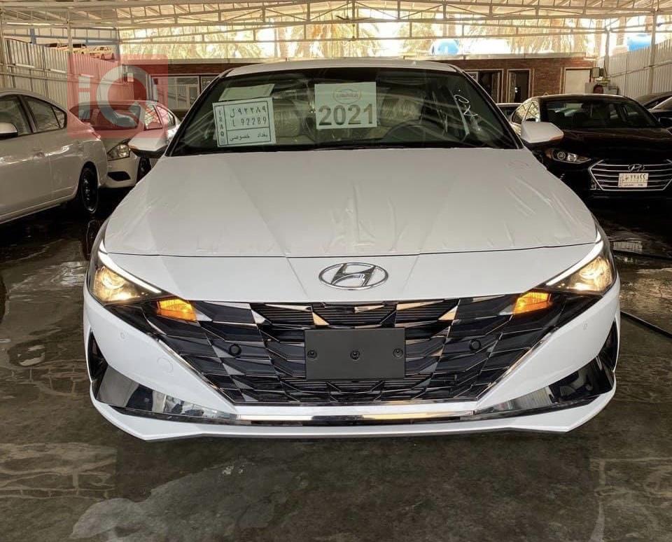 هیوندای ئەلەنترا